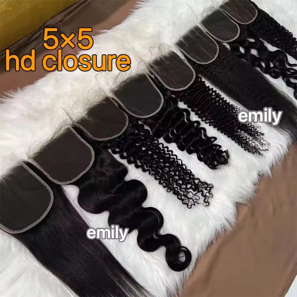 Extensiones de cabello camboyano 100% crudo baratos, paquetes de cabello humano virgen hinchable Fumi, paquetes de cabello crudo vietnamita rizado indio birmano