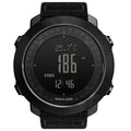NORTH EDGE Reloj digital deportivo para hombre Horas de carrera Natación Relojes militares del ejército Altímetro Barómetro Brújula Impermeable 50m