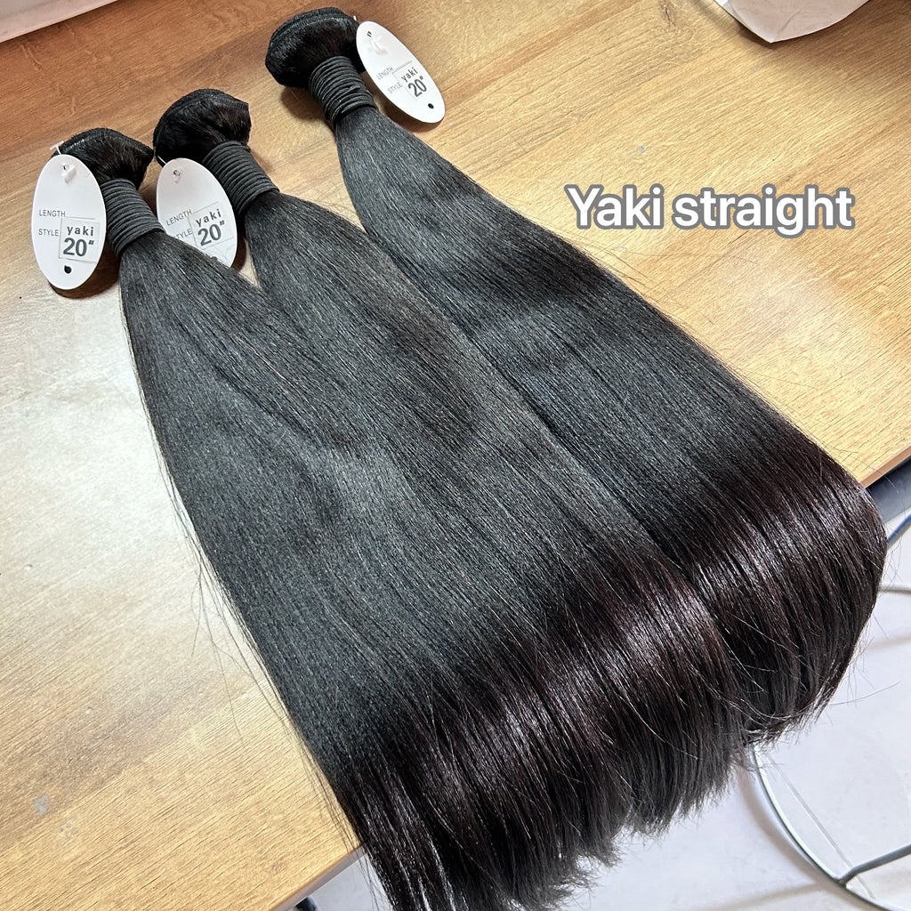 Extensiones de cabello camboyano 100% crudo baratos, paquetes de cabello humano virgen hinchable Fumi, paquetes de cabello crudo vietnamita rizado indio birmano