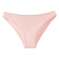 Ropa interior de algodón para mujer, cintura baja, japonesa, talla grande, media cadera, cómoda, agradable para la piel, transpirable, calzoncillos de niña, entrepierna de algodón transpirable