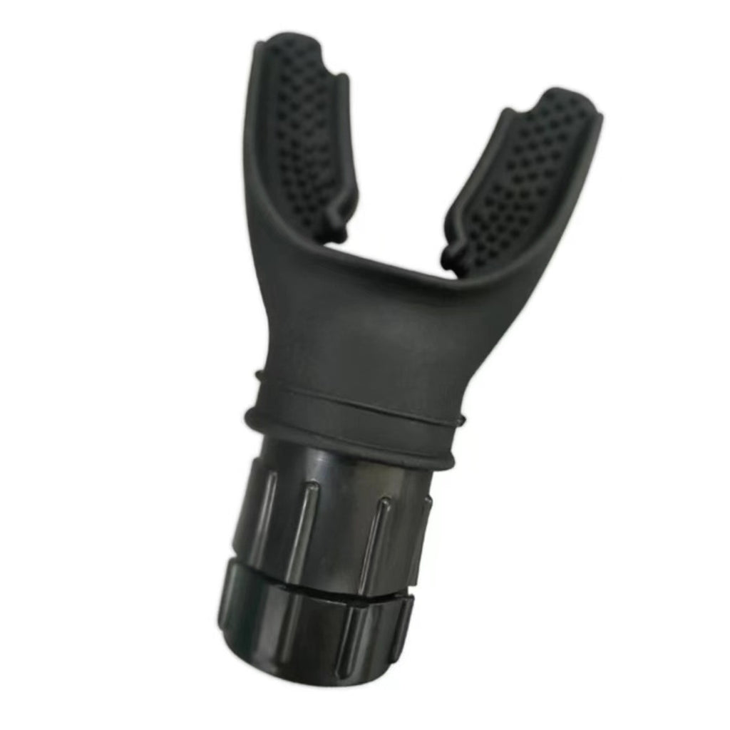 Popular entrenador de capacidad pulmonar tipo boquilla portátil para EPOC, entrenador de respiración para mejorar la función pulmonar, entrenador de ejercicio