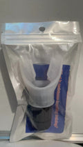 Popular entrenador de capacidad pulmonar tipo boquilla portátil para EPOC, entrenador de respiración para mejorar la función pulmonar, entrenador de ejercicio