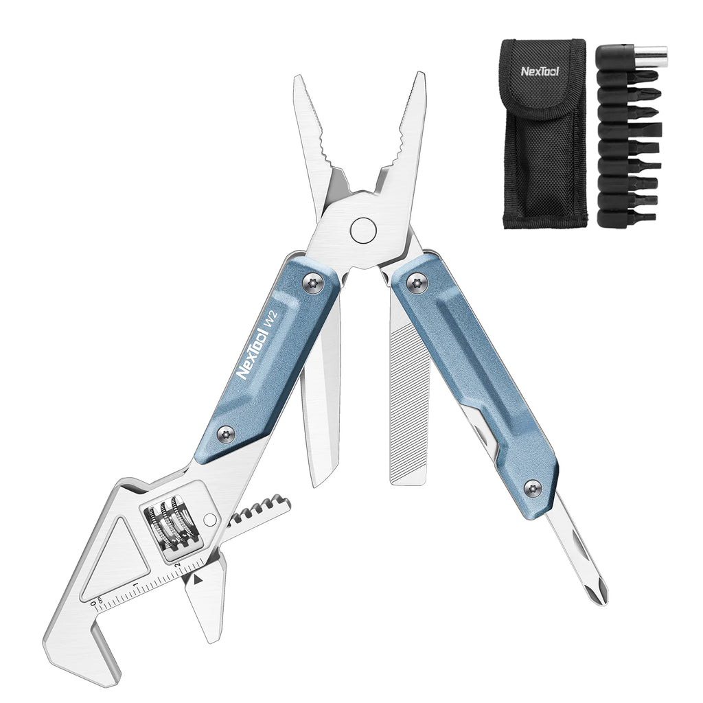 NexTool Multitool Mini Flagship F12 Mini Sailor S0 S11 Pro E1 Llave ajustable W1 W2 Todas las herramientas manuales portátiles EDC Multiherramienta