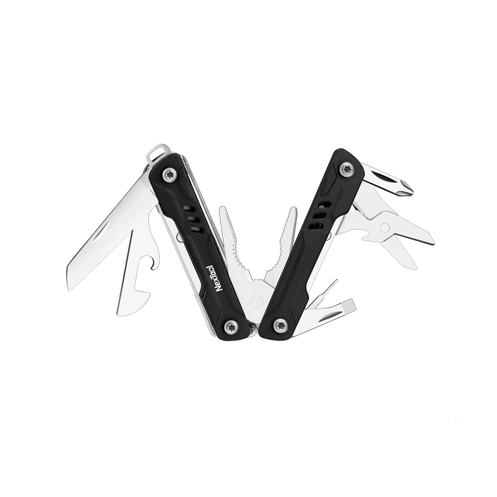 NexTool Multitool Mini Flagship F12 Mini Sailor S0 S11 Pro E1 Llave ajustable W1 W2 Todas las herramientas manuales portátiles EDC Multiherramienta