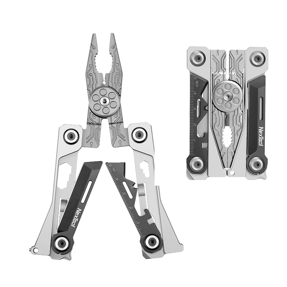 NexTool Multitool Mini Flagship F12 Mini Sailor S0 S11 Pro E1 Llave ajustable W1 W2 Todas las herramientas manuales portátiles EDC Multiherramienta