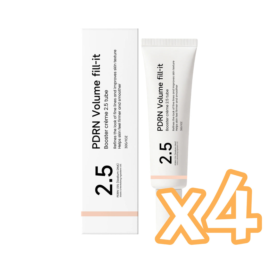 PDRN Volume fill it Crema Booster para la frente, las líneas de la sonrisa y las arrugas de la piel, antienvejecimiento, crema de volumen facial reafirmante, cuidado diario de la piel