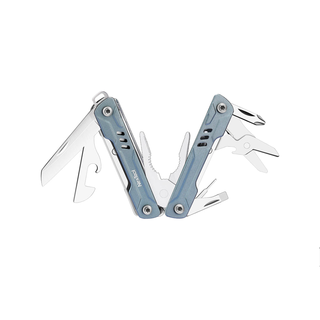 NexTool Multitool Mini Flagship F12 Mini Sailor S0 S11 Pro E1 Llave ajustable W1 W2 Todas las herramientas manuales portátiles EDC Multiherramienta