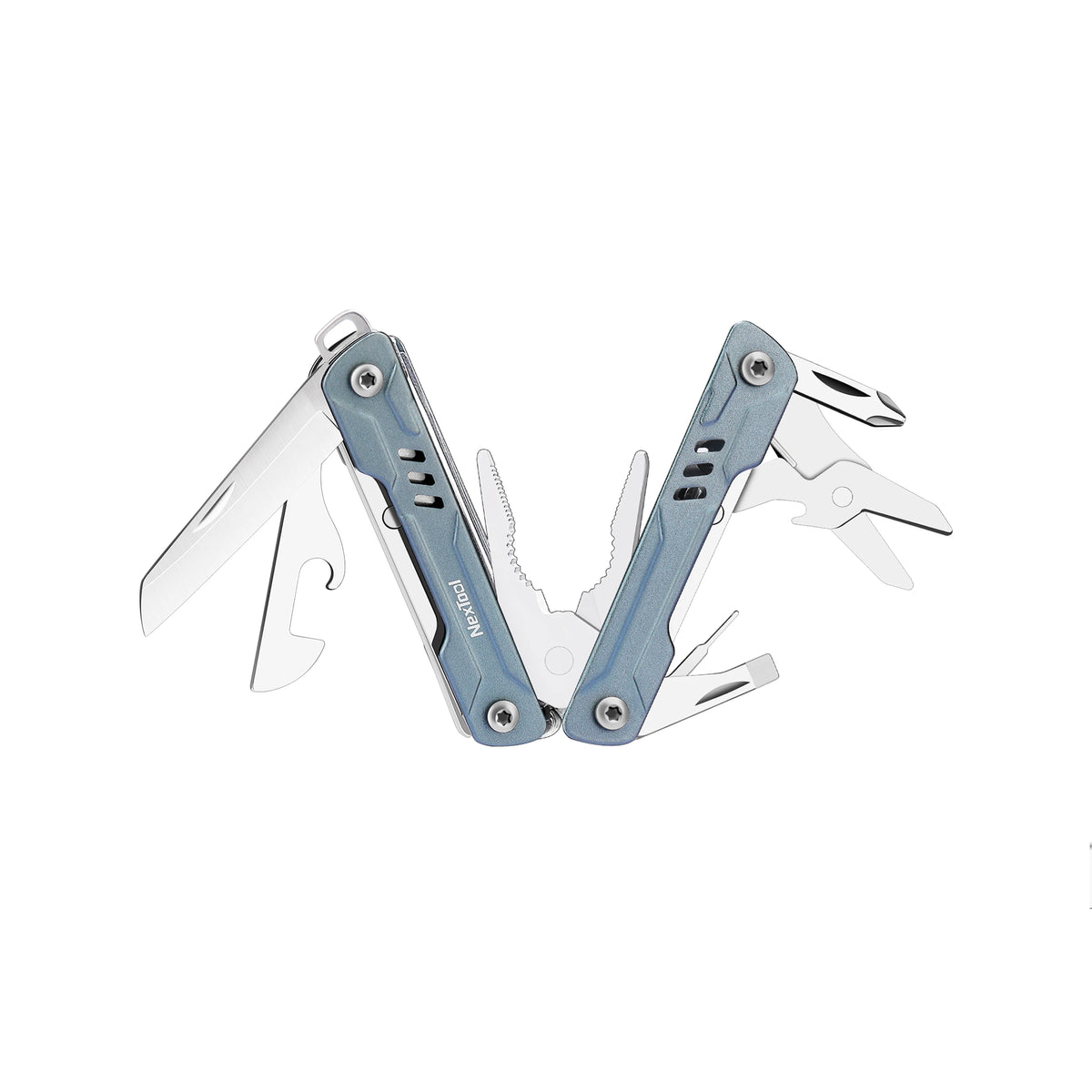NexTool Multitool Mini Flagship F12 Mini Sailor S0 S11 Pro E1 Llave ajustable W1 W2 Todas las herramientas manuales portátiles EDC Multiherramienta