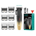 Cortadora de pelo VGR Recortadora de pelo profesional Cortadora eléctrica Máquina de corte de pelo inalámbrica 9000RPM Recortadora para hombres V-003