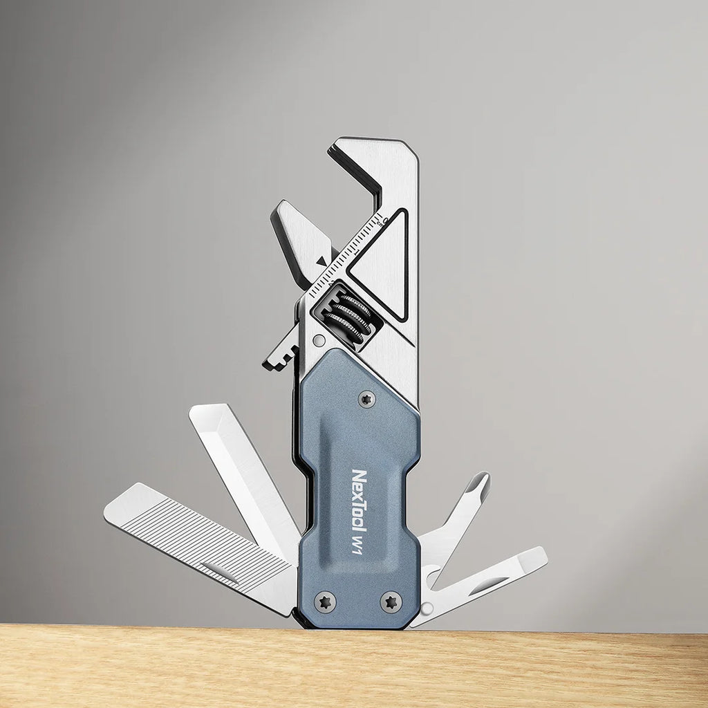 NexTool Multitool Mini Flagship F12 Mini Sailor S0 S11 Pro E1 Llave ajustable W1 W2 Todas las herramientas manuales portátiles EDC Multiherramienta