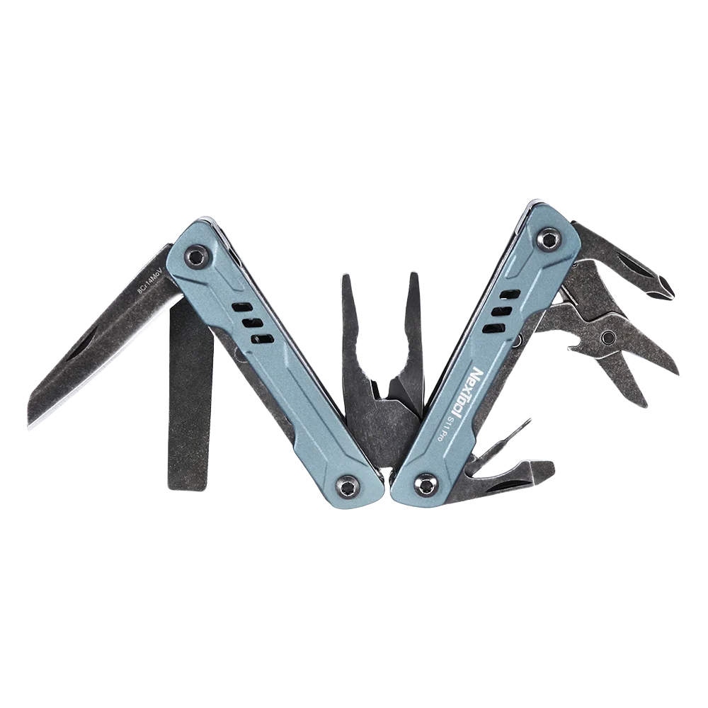 NexTool Multitool Mini Flagship F12 Mini Sailor S0 S11 Pro E1 Llave ajustable W1 W2 Todas las herramientas manuales portátiles EDC Multiherramienta