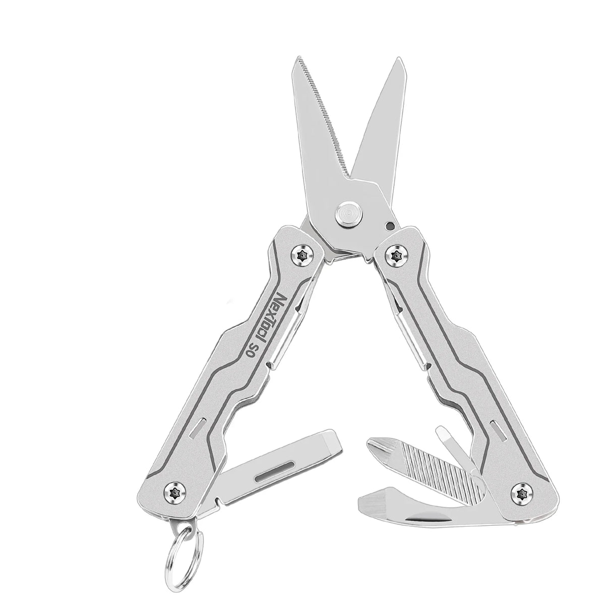 NexTool Multitool Mini Flagship F12 Mini Sailor S0 S11 Pro E1 Llave ajustable W1 W2 Todas las herramientas manuales portátiles EDC Multiherramienta