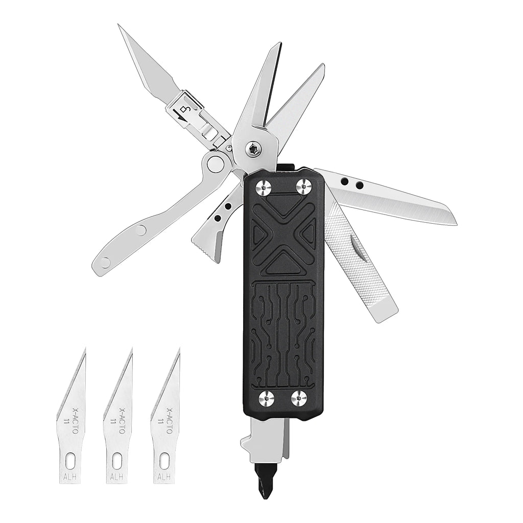 NexTool Multitool Mini Flagship F12 Mini Sailor S0 S11 Pro E1 Llave ajustable W1 W2 Todas las herramientas manuales portátiles EDC Multiherramienta