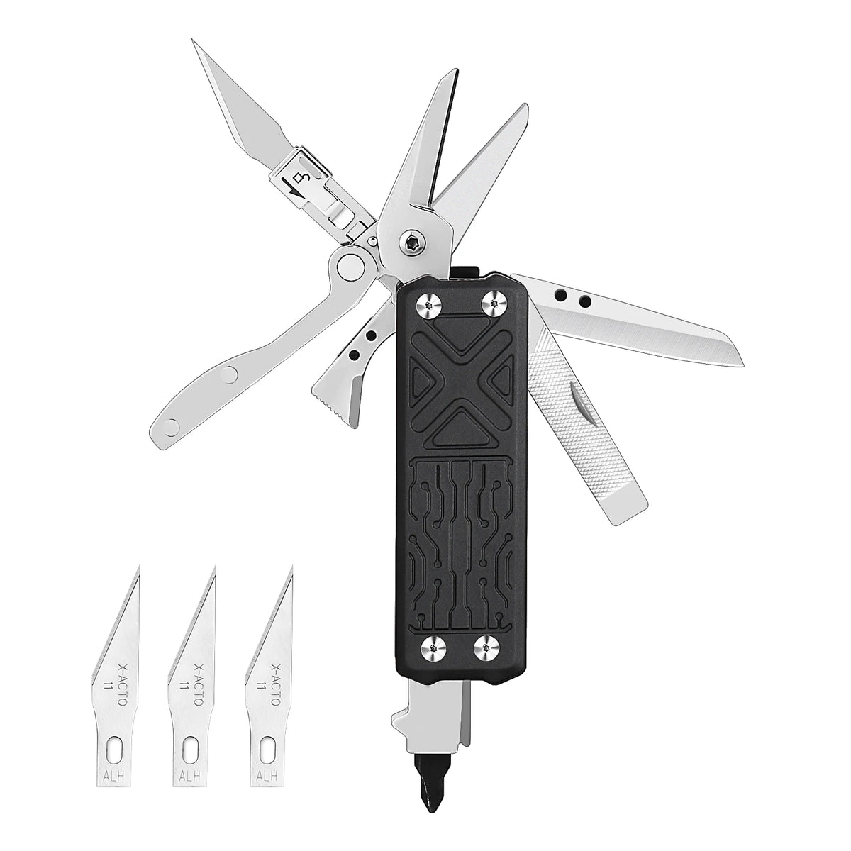 NexTool Multitool Mini Flagship F12 Mini Sailor S0 S11 Pro E1 Llave ajustable W1 W2 Todas las herramientas manuales portátiles EDC Multiherramienta