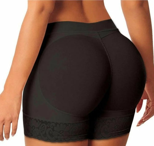 Braguita acolchada Body Shaper Butt Lifter
