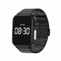 Smartwatch with Activity Tracking (Black)
